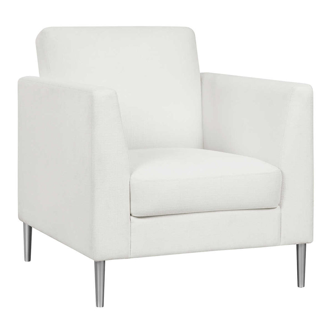 True Innovations - Modern Fabric Accent Chair