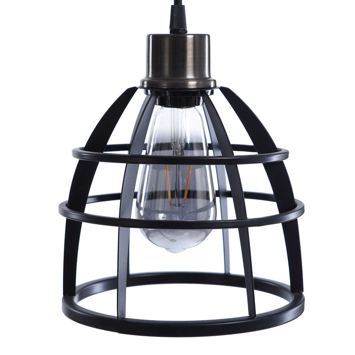 Lauroux - Modern 3-Light Floor Lamp