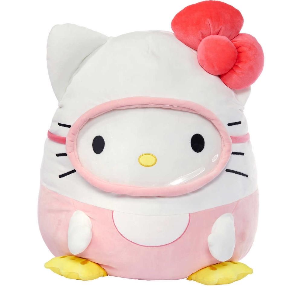Squishmallows - Hello Kitty, 20 pouces de haut