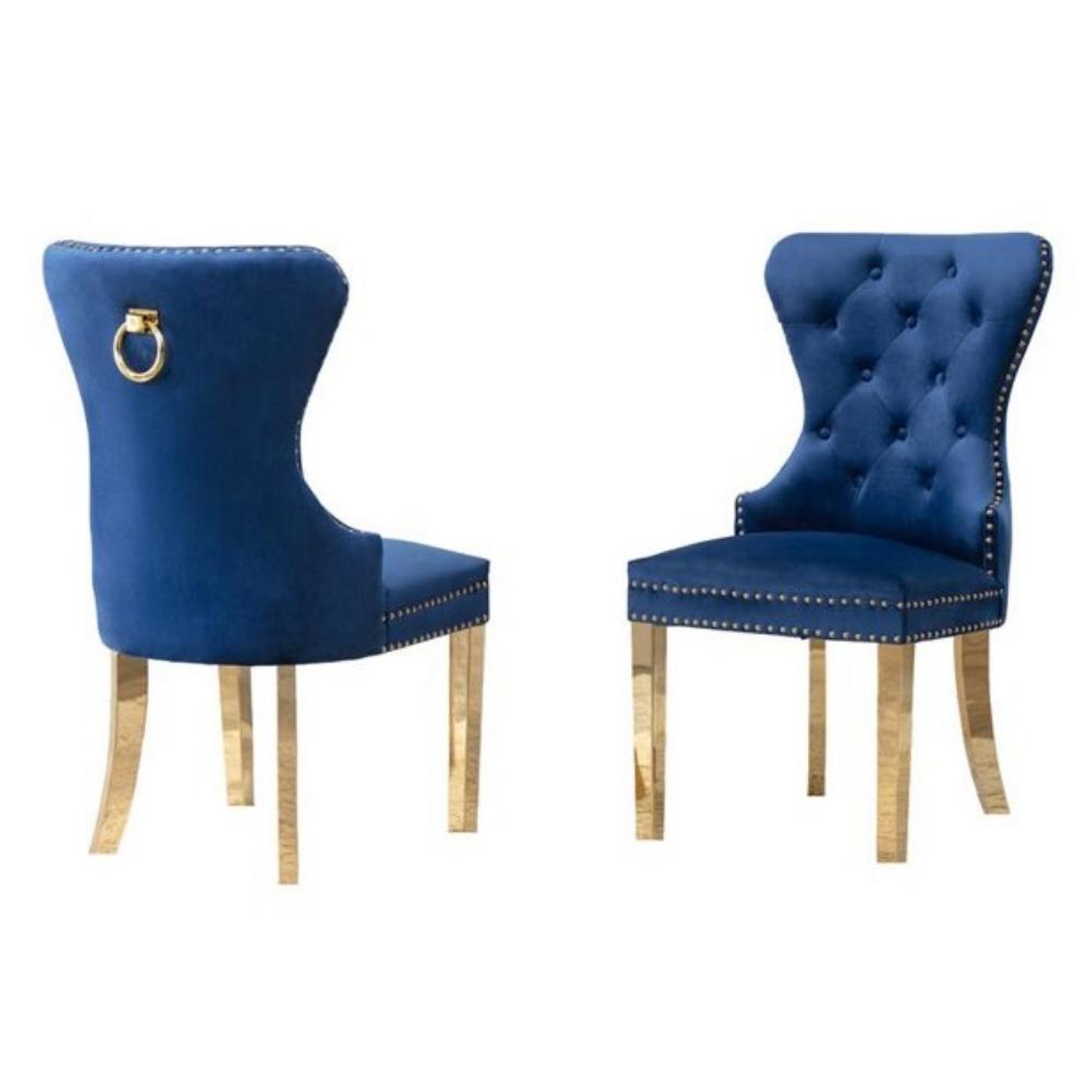 Abigail - Set of 2 luxury armchairs