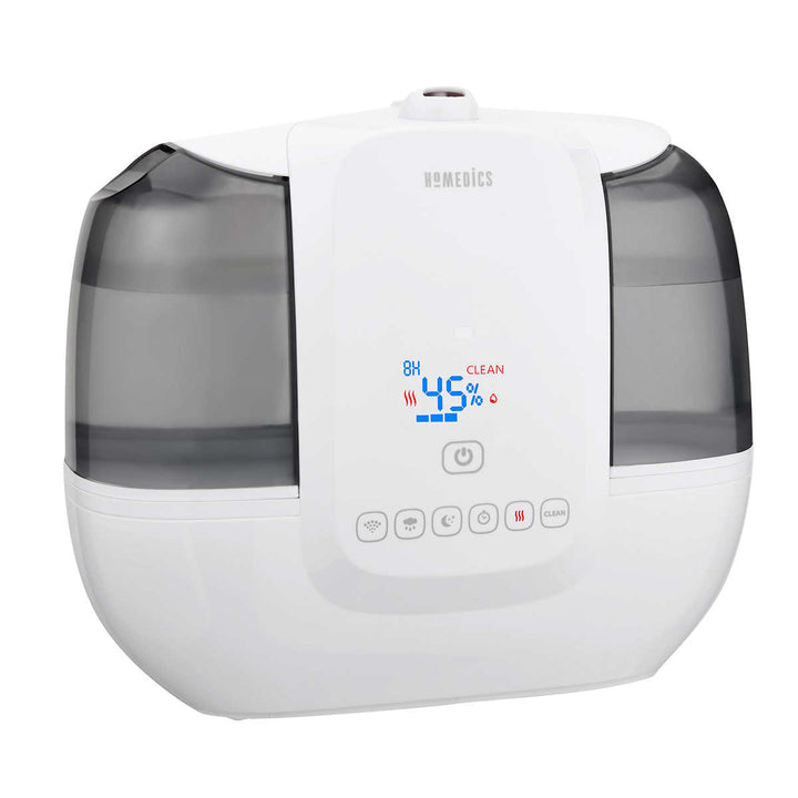 HoMedics - Ultrasonic Humidifier - Total Comfort