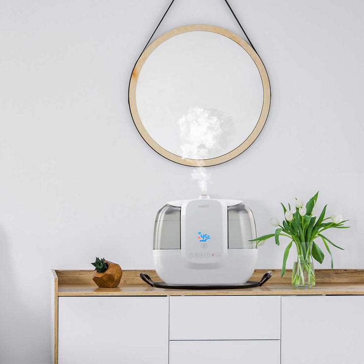 HoMedics - Ultrasonic Humidifier - Total Comfort
