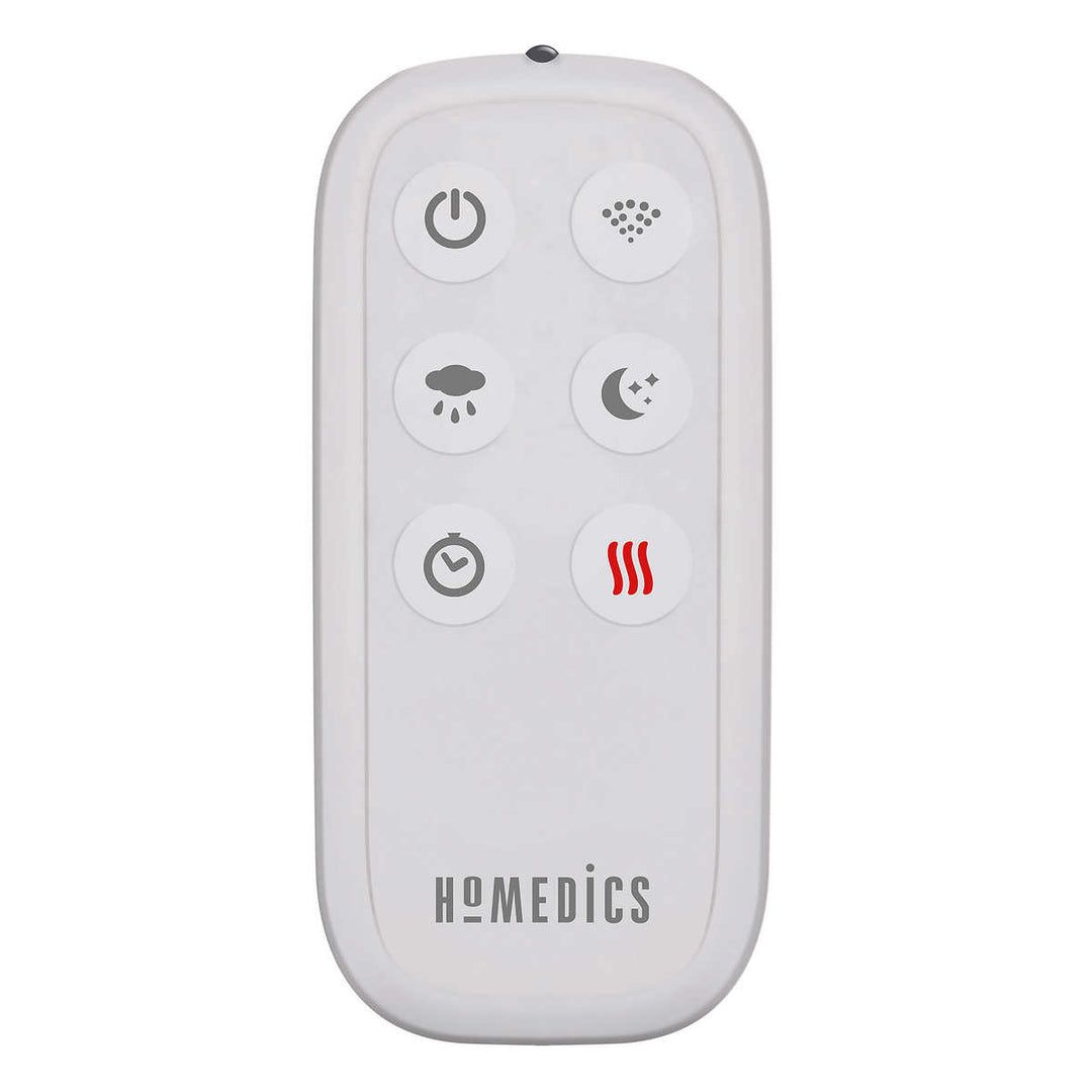 HoMedics - Ultrasonic Humidifier - Total Comfort