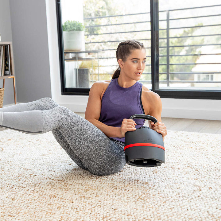Bowflex - SelectTech ST840 Kettlebell Russian Dumbbell