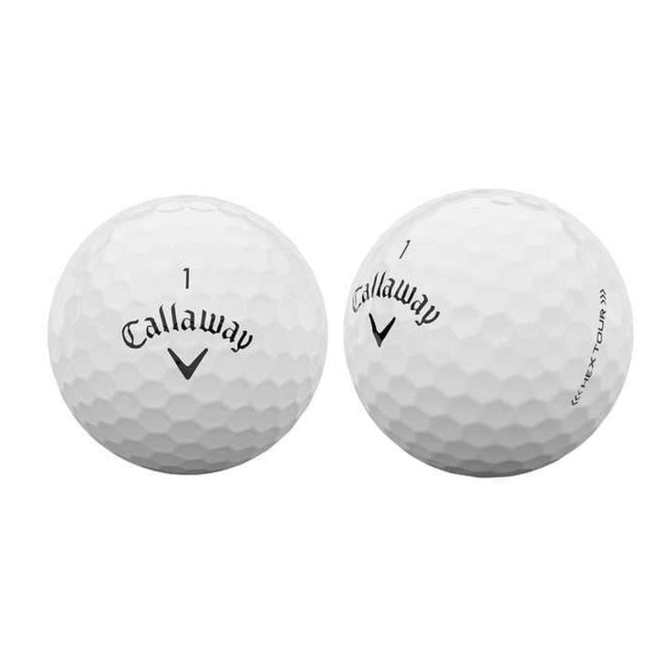 Callaway - Balle de golf Hex Tour, 24 pièces
