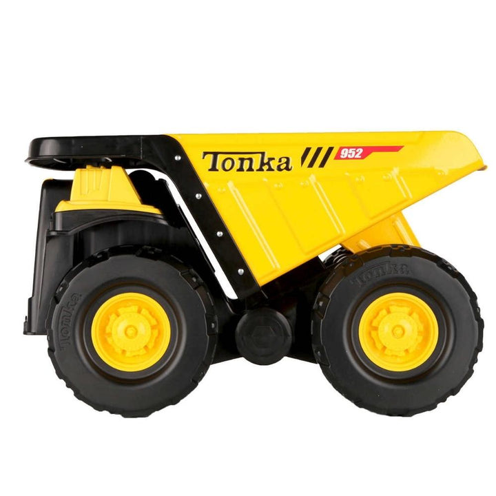Tonka - Le plus puissant camion à benne basculante Steel Classics