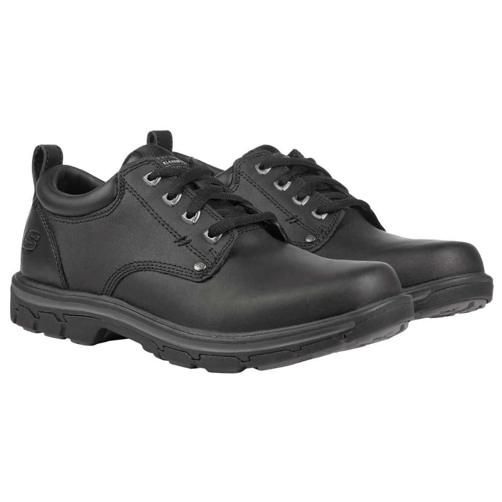 Skechers - Men's Leather Shoe