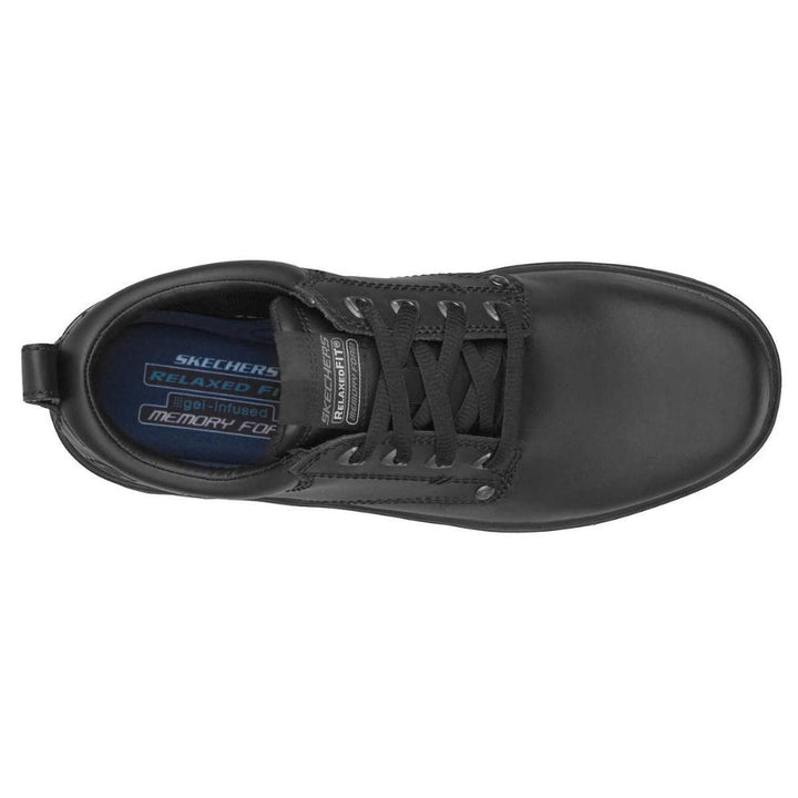 Skechers - Men's Leather Shoe