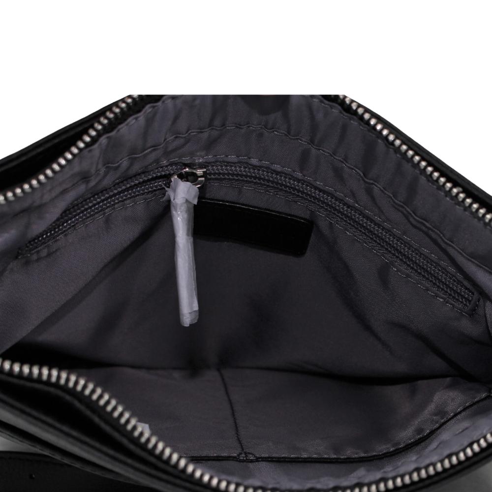 Bugatti - Leather shoulder bag