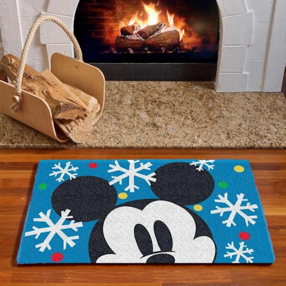 Disney - Mickey Mouse Holiday Rug