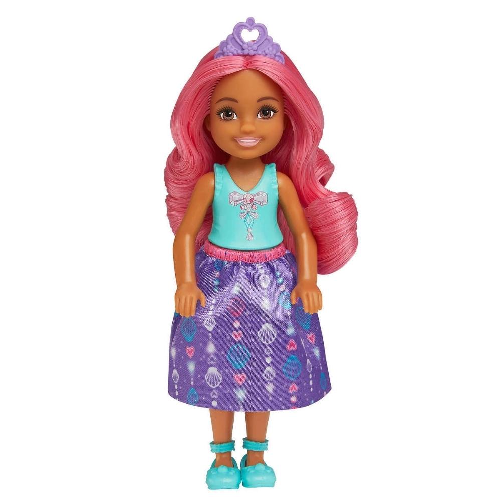 Barbie Dreamtopia Gift Set with Princess Dolls, Mermaid Dolls