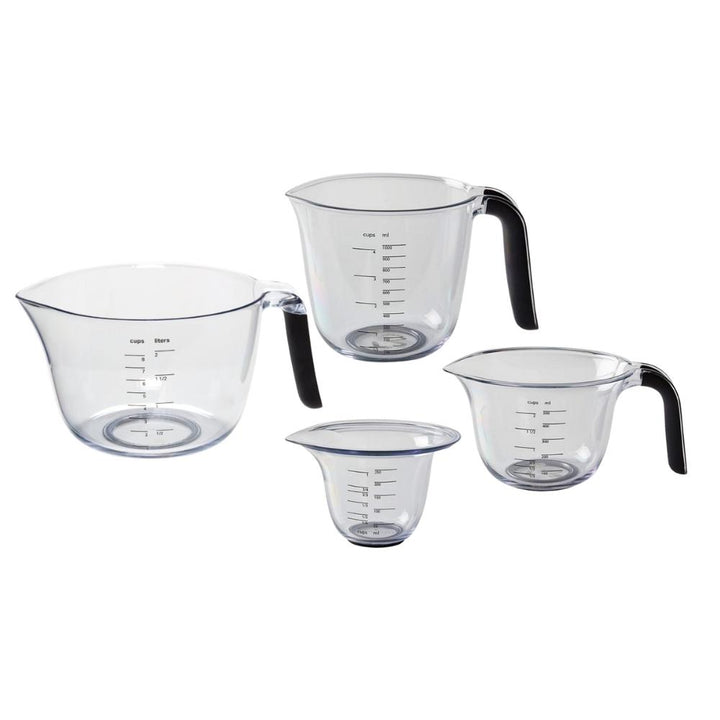KitchenAid - Set of 4 measuring cups