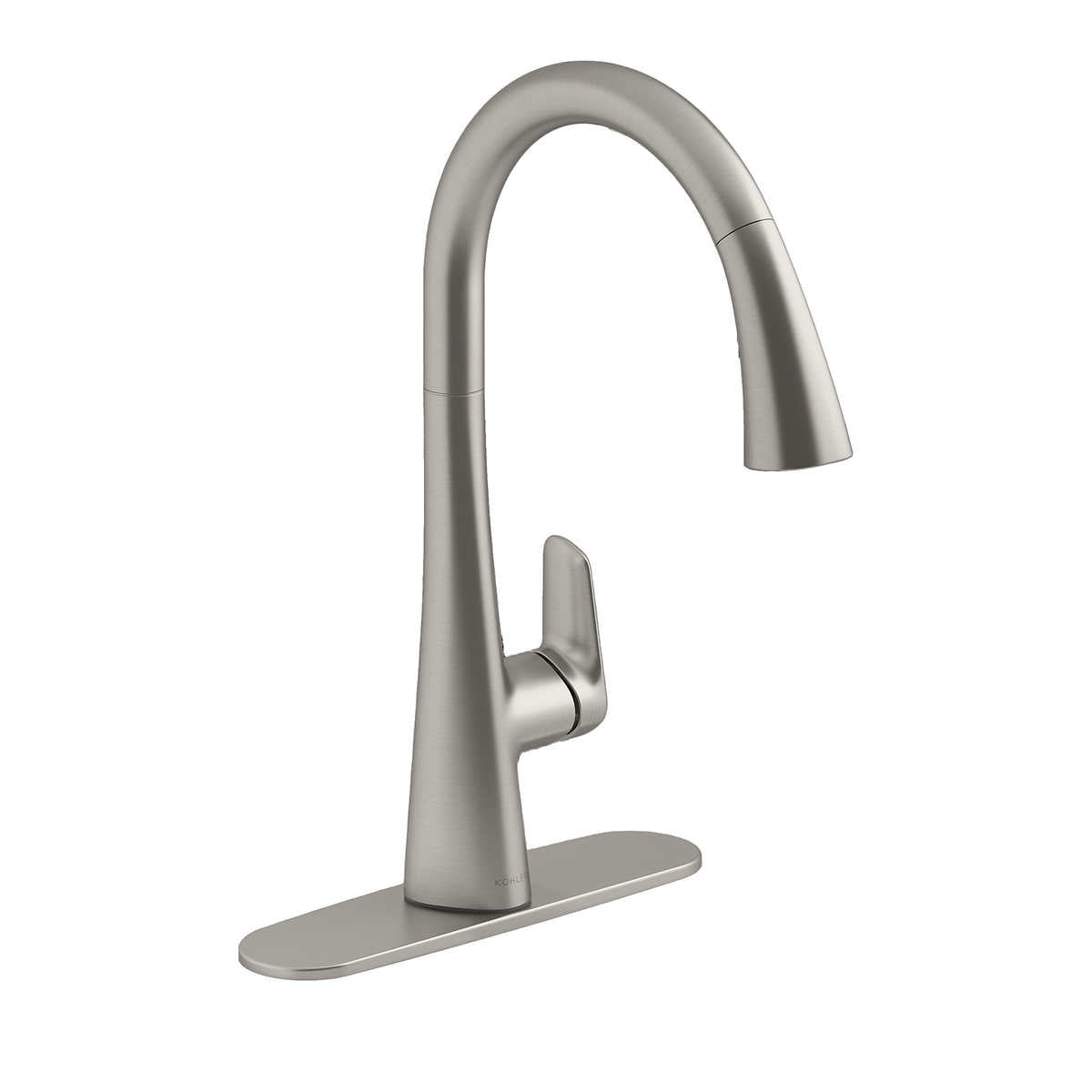 文房具 朱泥 魚紋 筆洗 匙 台付(LC981) Kohler Anessia Touchless Pull-Down Kitchen Faucet – CHAP Aubaines