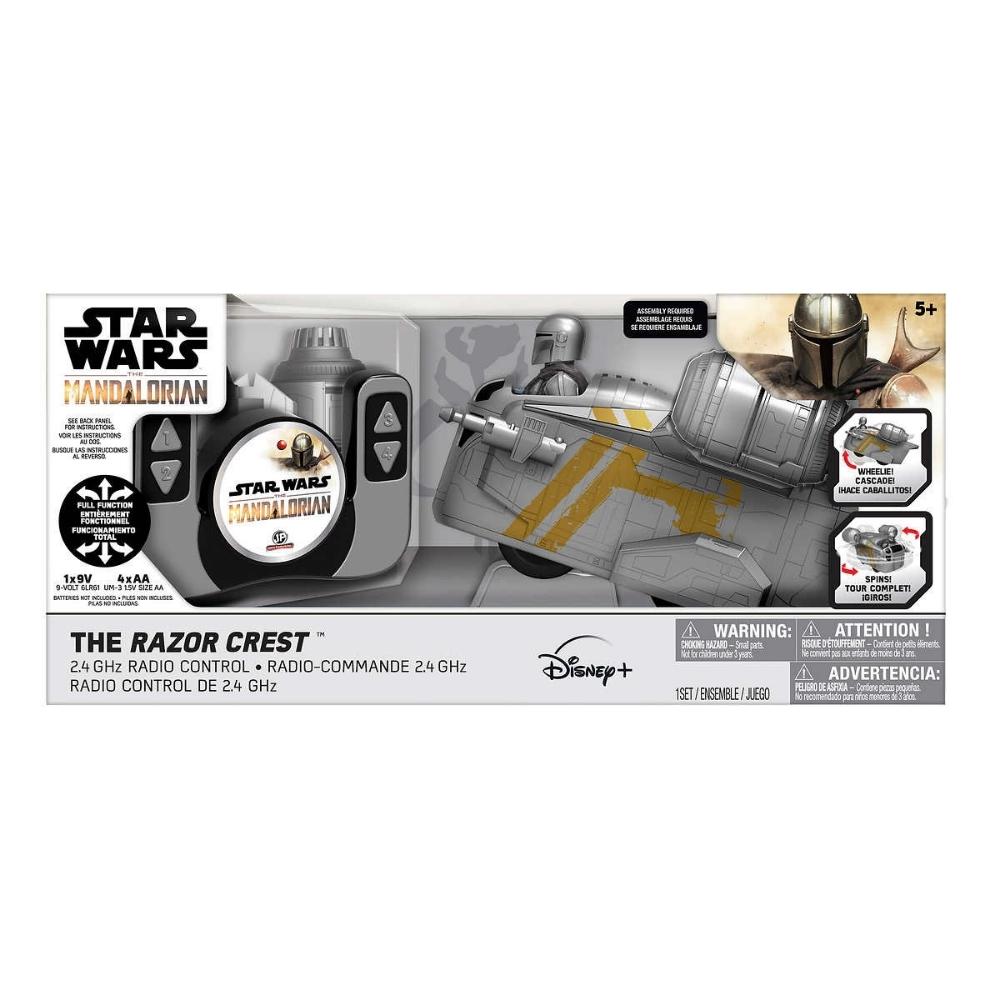 Star Wars - 2.4GHz Full Function Remote Control Vehicle