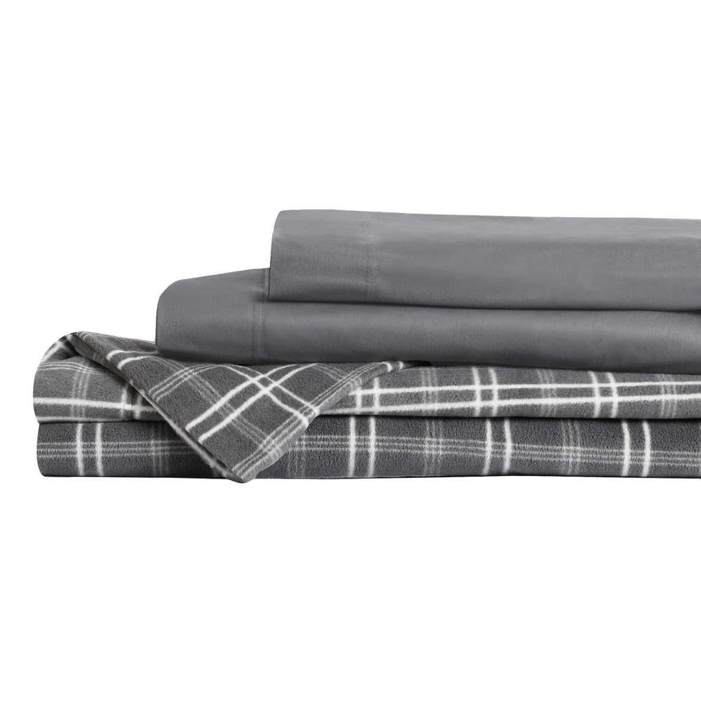 Life Comfort - Fleece Sheet Set