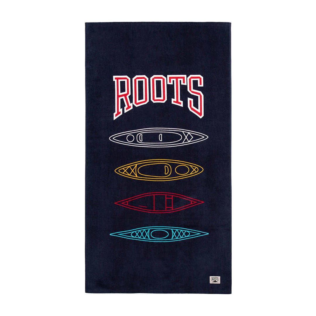 Roots - Beach Towel
