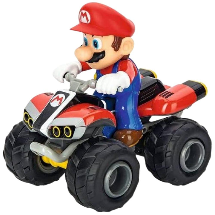 Carrera -Mario Kart™ Mario &amp; Yoshi Quad Twin Pack