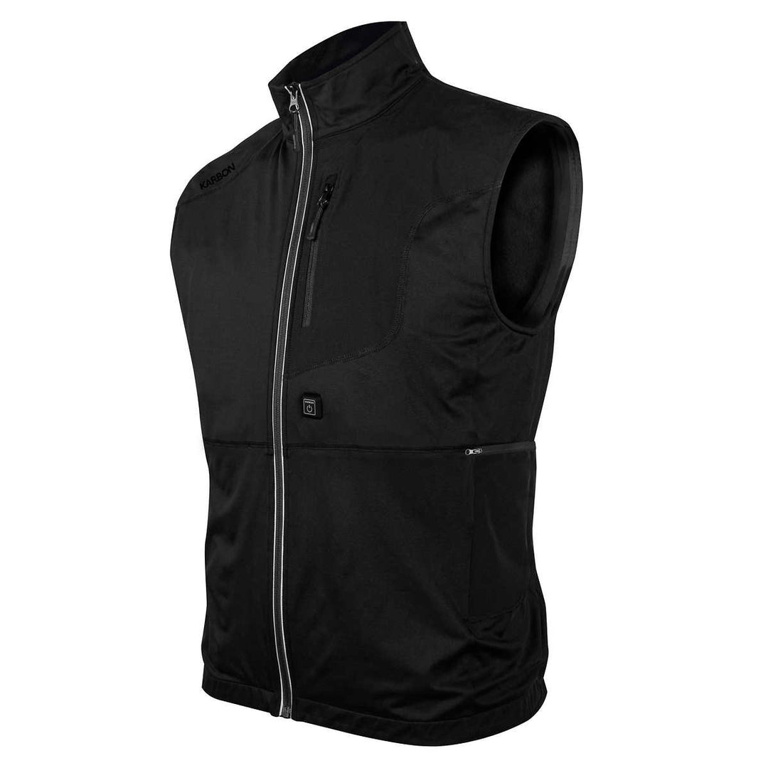 Karbon - Heated jacket with lithium-polymer battery – CHAP Aubaines