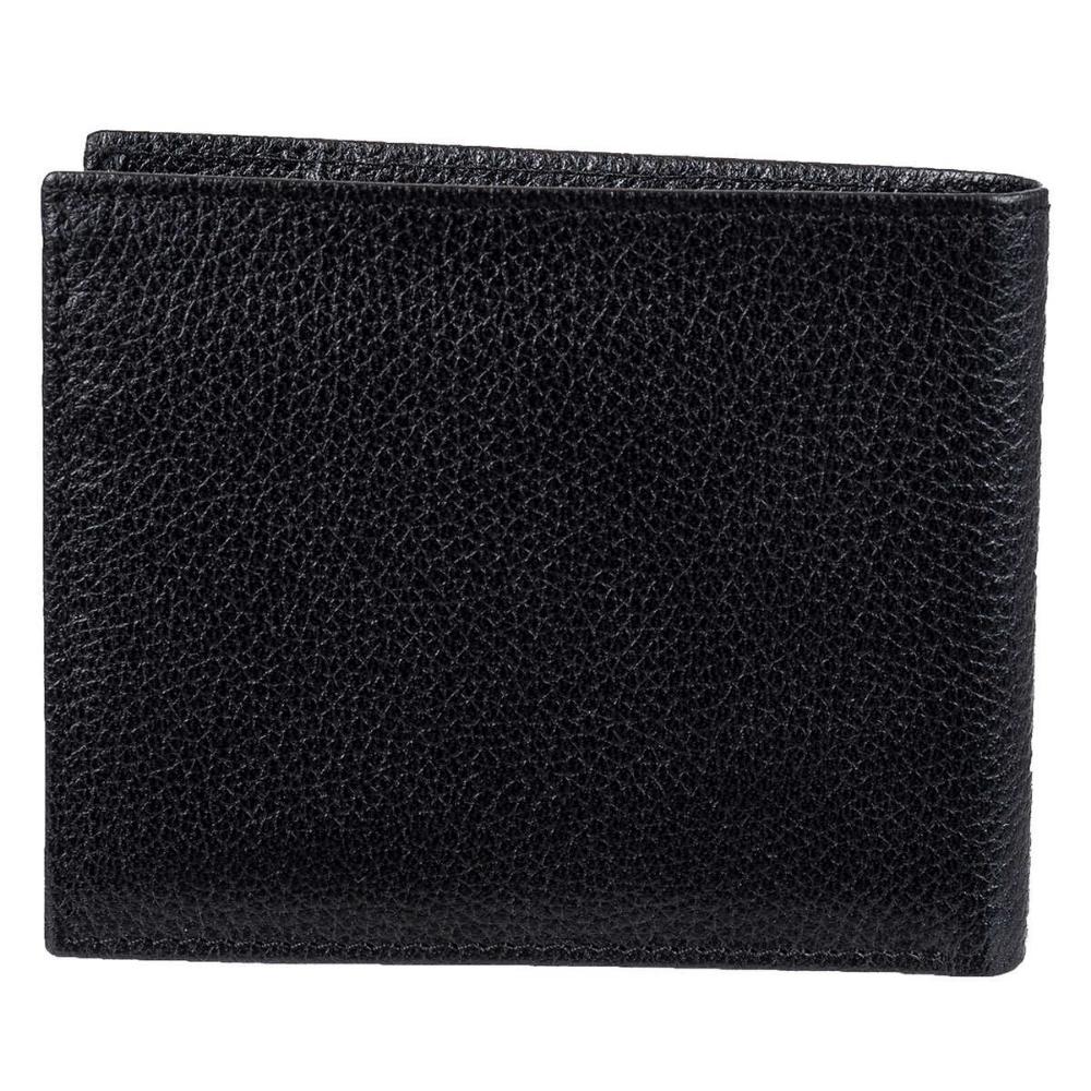 Columbia - Leather wallet with removable card holder
