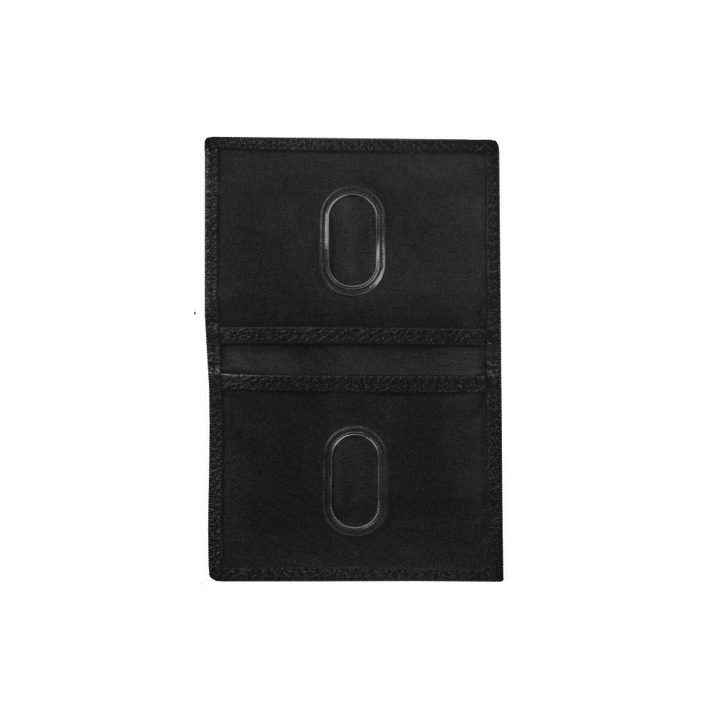 Columbia - Portefeuille en cuir avec porte-cartes amovible