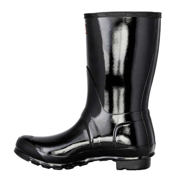Hunter Original Women's Short Gloss Rain Boots