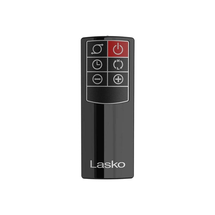 Lasko Elite Collection - Radiateur numérique en céramique avec télécommande 1500 W