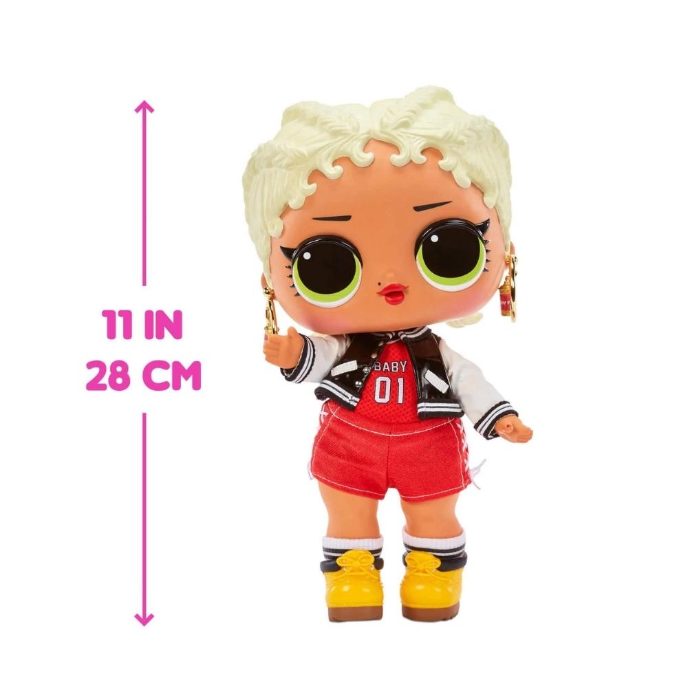 LOL Surprise Big Baby MC Swag Big Baby Doll - Main Image