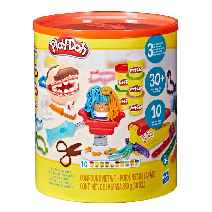 Play-Doh - The great classics, megapot 