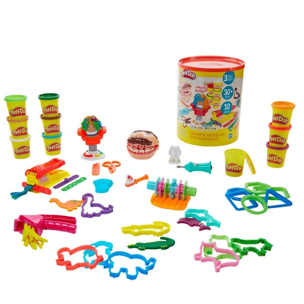 Play-Doh - The great classics, megapot 