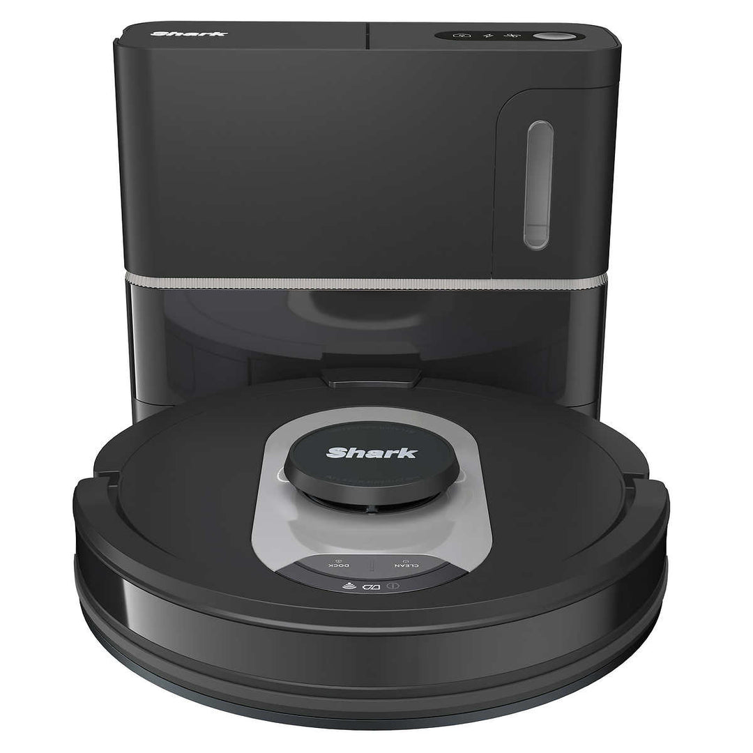 Shark AI Ultra - Robot Vacuum Cleaner with Self-Empty Base