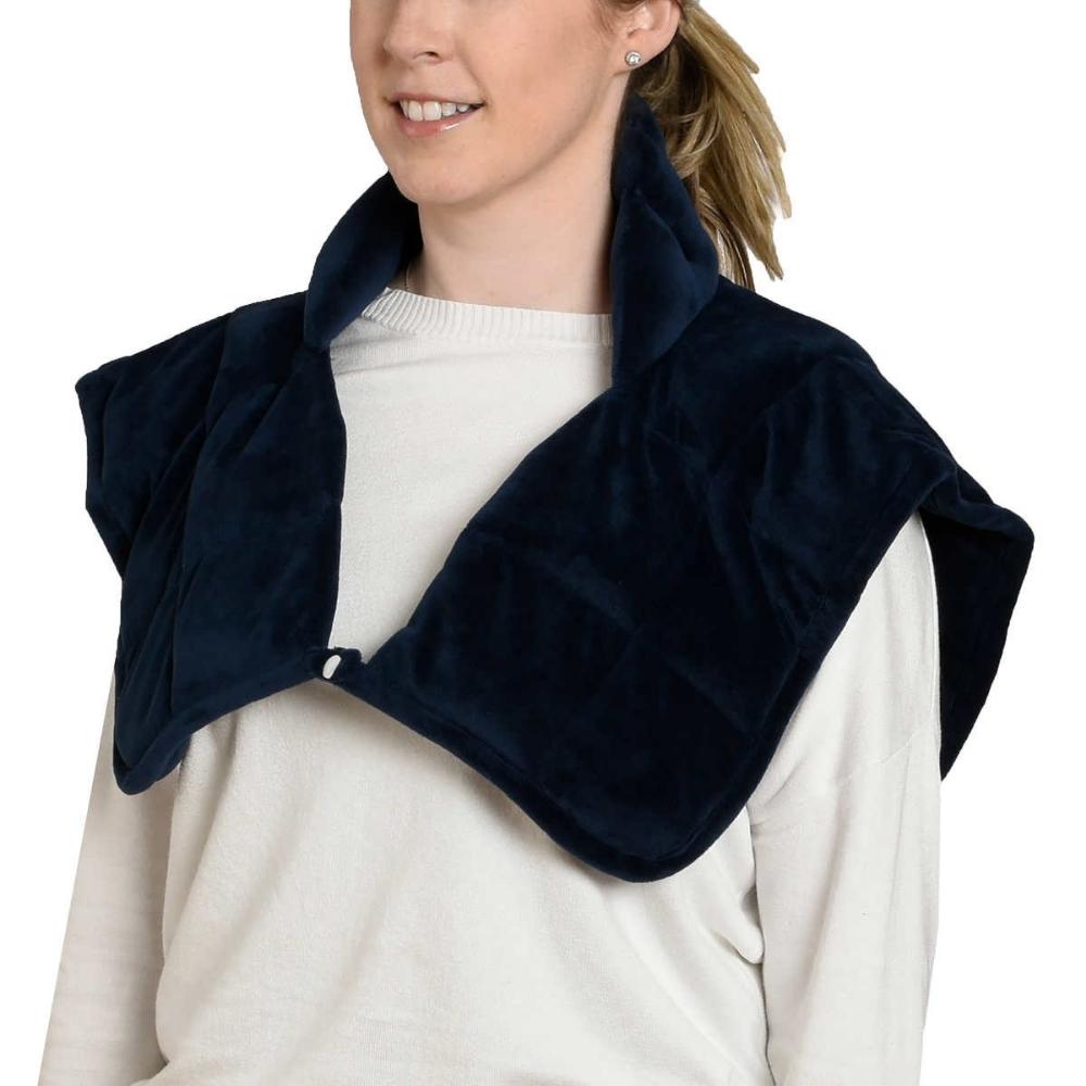 Sleepymoon Coussin lesté pour les genoux contre l'anxiété d'autisme Sleepymoon Coussin lesté pour les genoux contre l'anxiété d'autisme