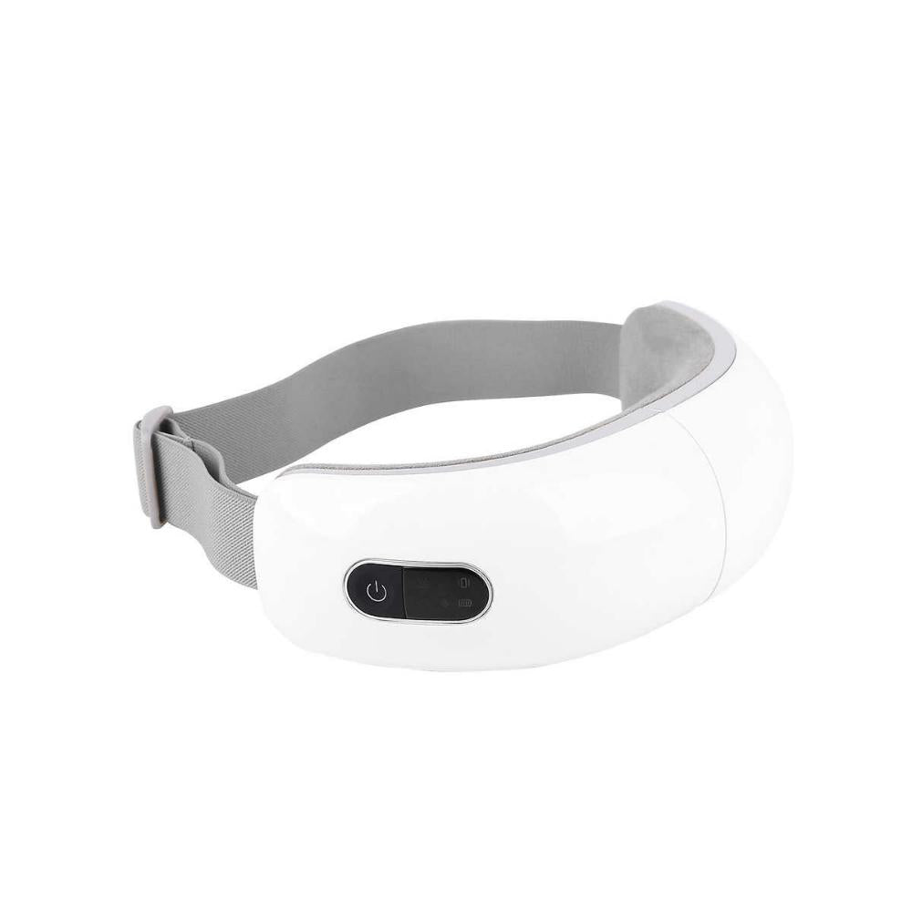 Hi5 Health Tech Bella Vibrating Heating 3D Bluetooth Air Eye Massager