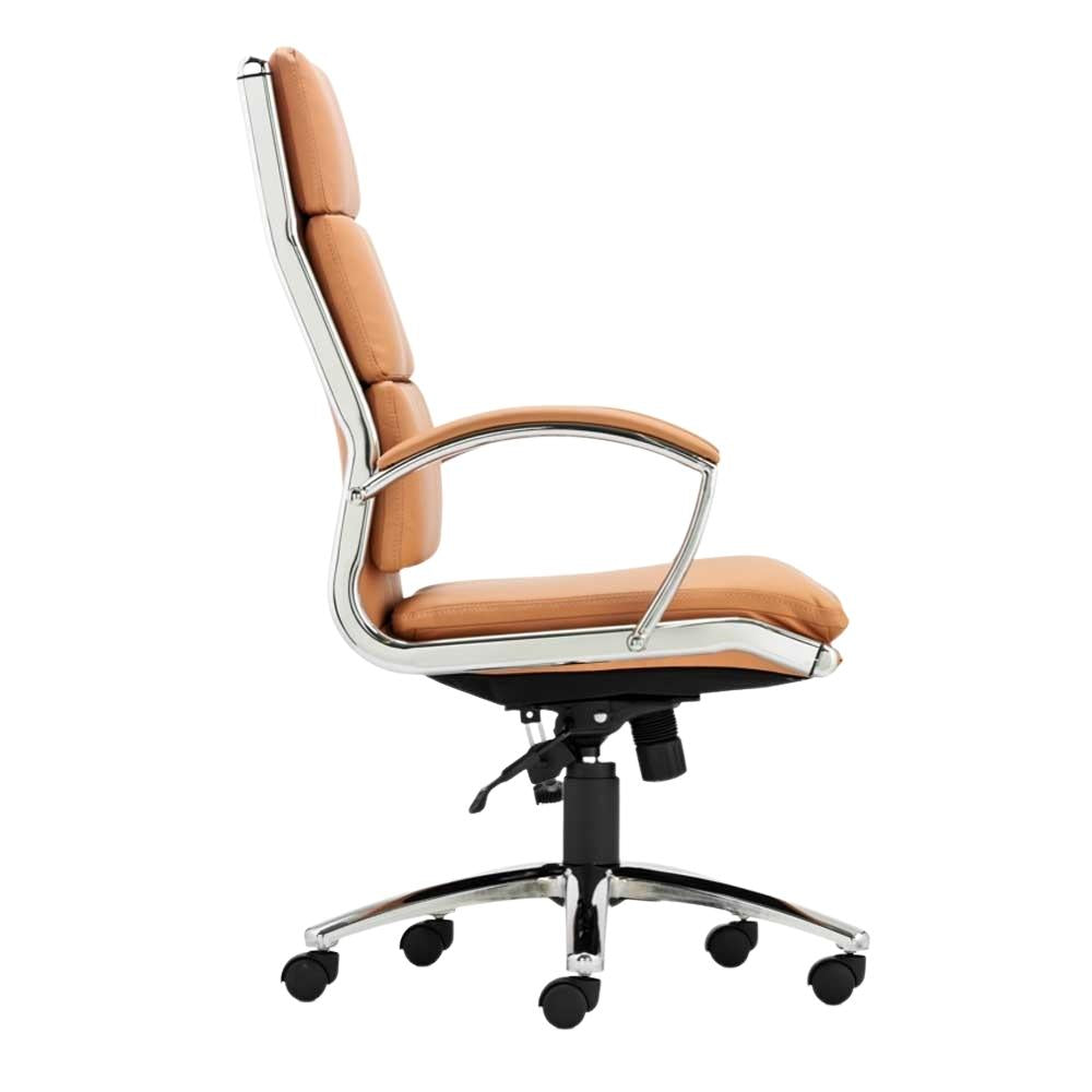 Classic: Leather High Back Executive Office Chair