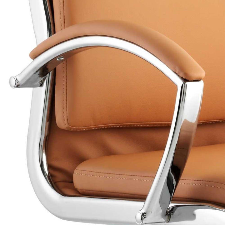 Classic: Leather High Back Executive Office Chair