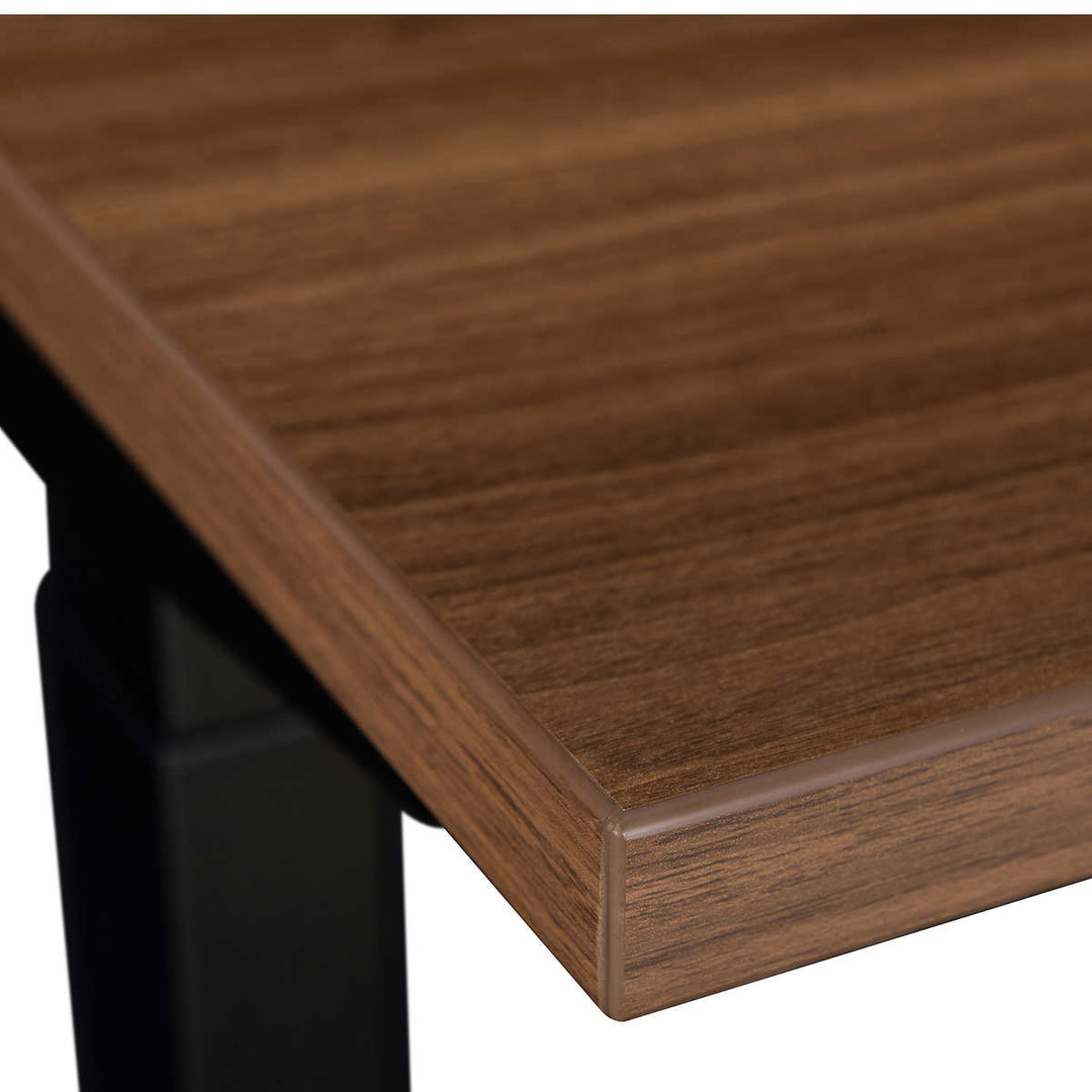 Sunjoy PreciseRise 48" Modern Height Adjustable Desk