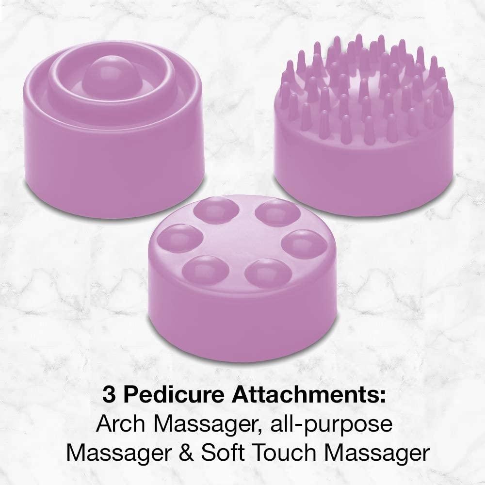 Conair - Spa pédicure avec bulles de massage, FB27C