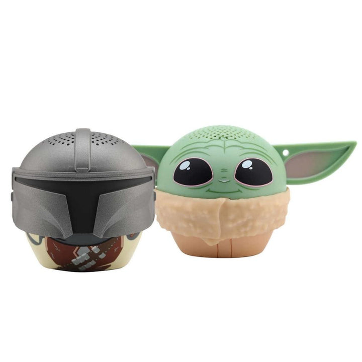 Bitty Boomers - Set of 2 Bluetooth Speakers