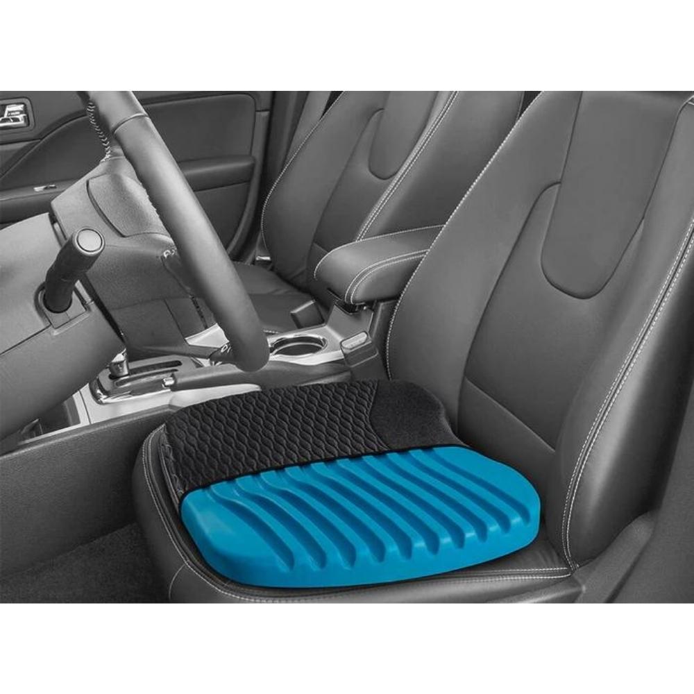 Type S - Gel-infused seat cushion with antibacterial technology