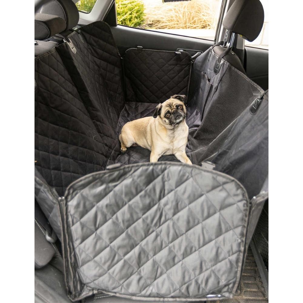 Silver Paw - Dog Car Seat Cover