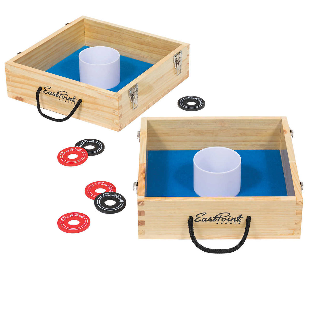 EastPoint Sports - Solid Wood Ring Game