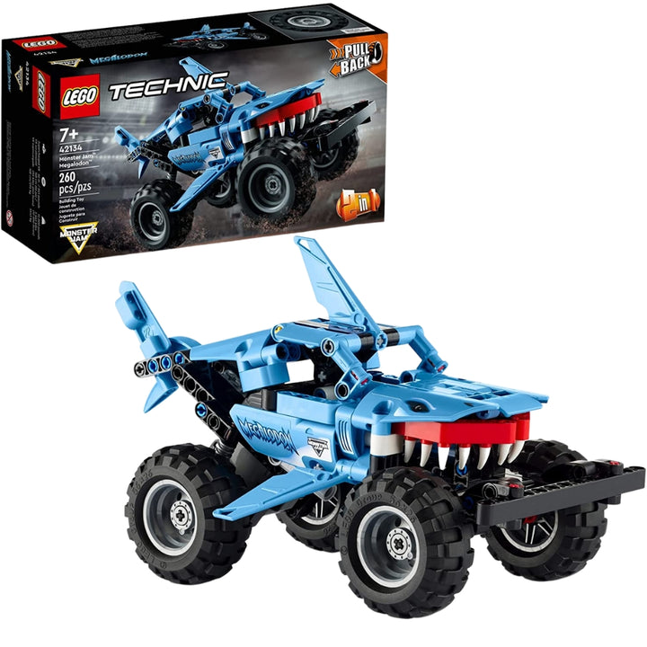 LEGO - Monster Jam™ 66712, 42118, 42119, 42135
