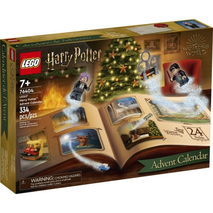 LEGO - Harry Potter Advent Calendar 2022 - 76404 