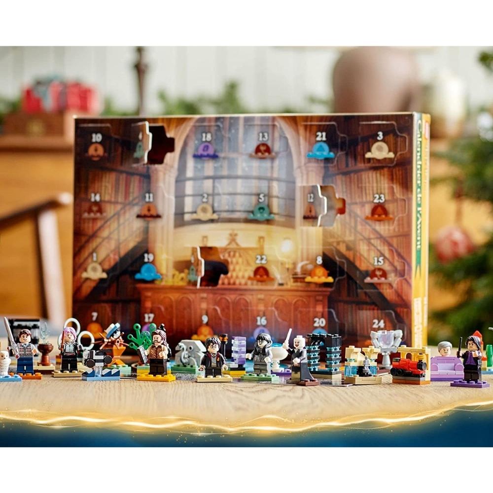LEGO - Harry Potter Advent Calendar 2022 - 76404 