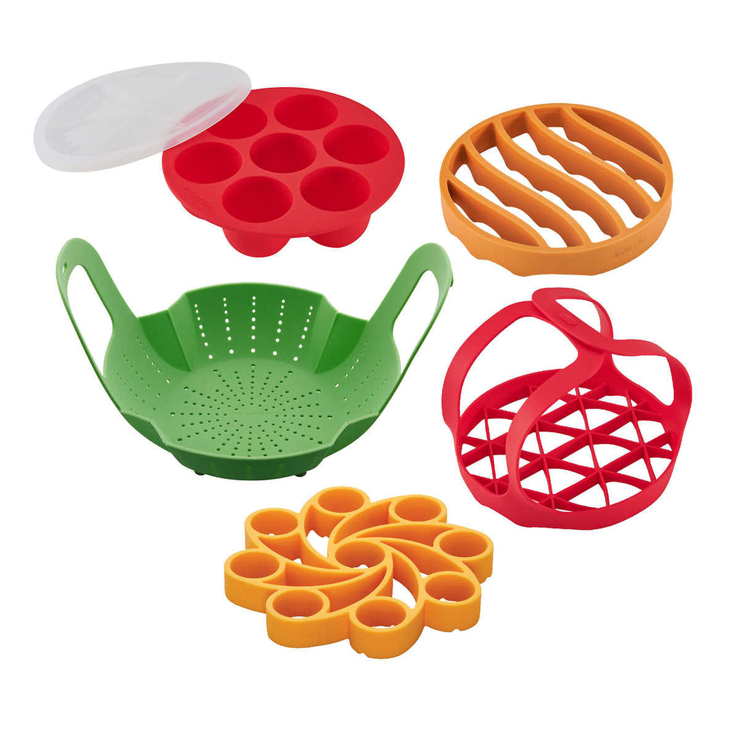 Instant Pot 5-Piece Silicone Essentials Accessory Set