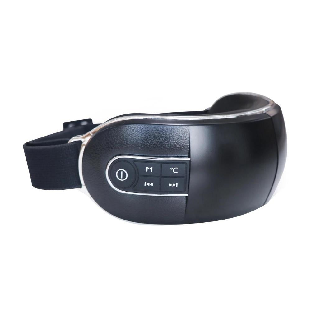 Healt Tech - Masseur oculaire chauffant Hi5 BlackTech Bluetooth