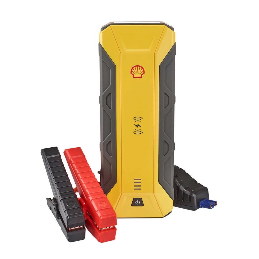Shell SH916WC Jump Starter with Wireless Charger 
