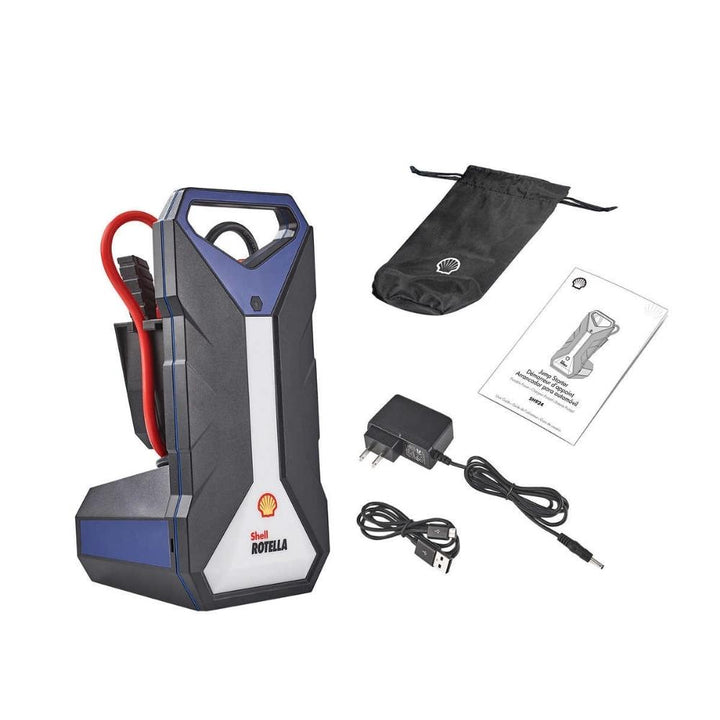 Shell SH924 Jump Starter with 24000 mAh Portable Charger