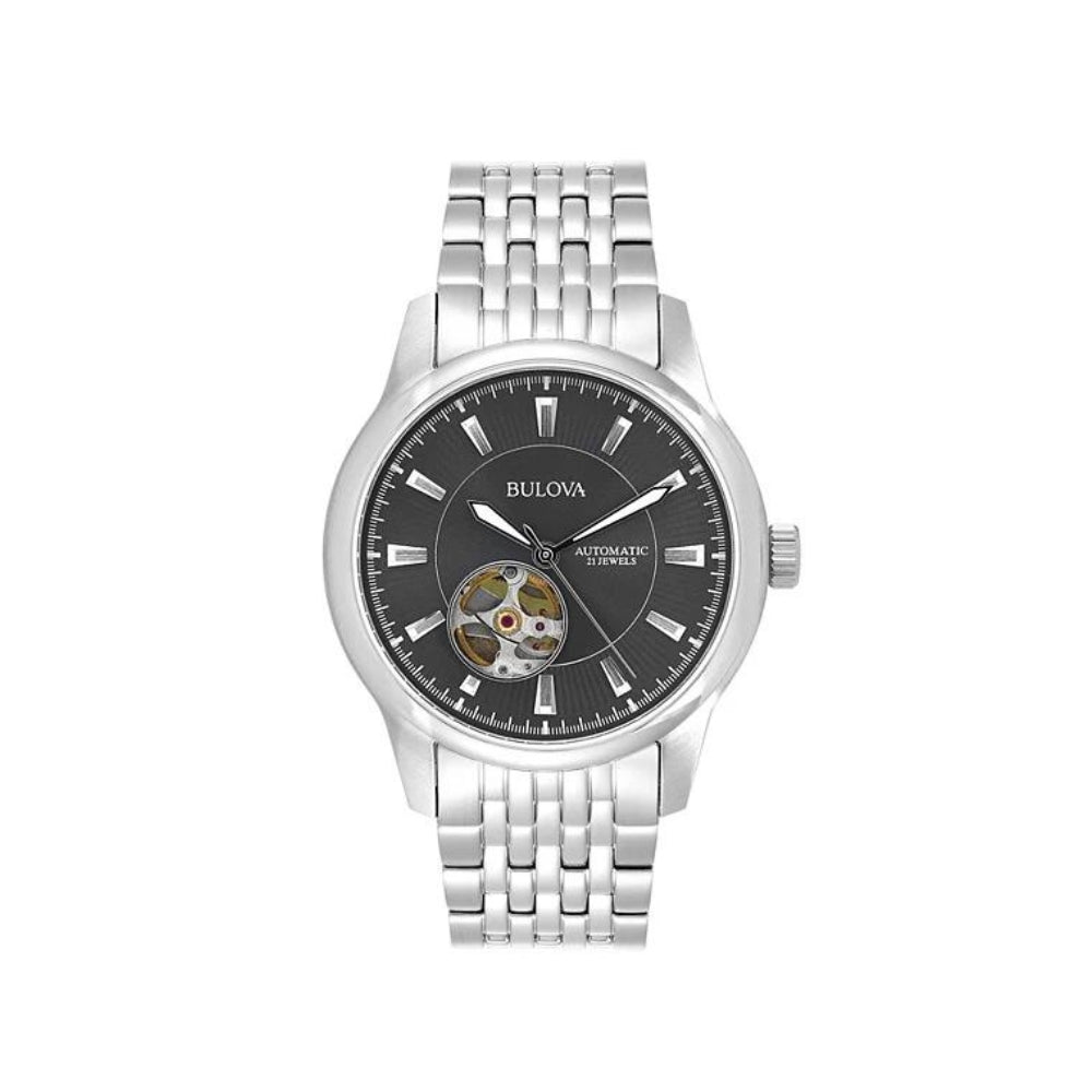 Bulova - Men's Quartz Watch 96A190