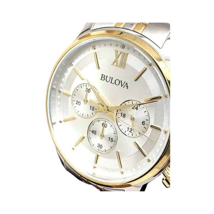 Bulova - Men's Chronograph Watch 98A287 