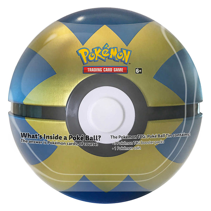 Pokémon – Set of 5 Poké Balls - French version 